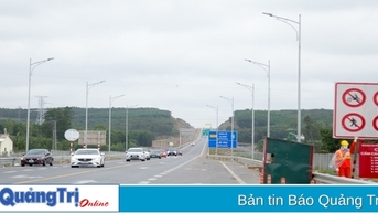 Sẽ phủ sóng di động trên tuyến cao tốc Cam Lộ