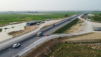 Hơn 650 km cao tốc Bắc
