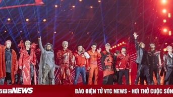 Concert 3 chương trình 'Anh trai vượt ngàn chông gai' sẽ diễn ra ở TP.HCM