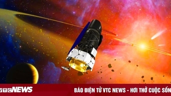 Kính viễn vọng mới NASA sẽ xuyên qua bức màn vật chất tối vào năm 2027