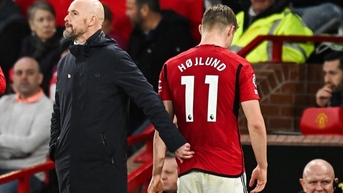 Man Utd trả giá đắt vì trận thắng Luton Town
