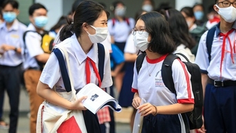3.000 thí sinh thi vào lớp 10 trường có tỷ lệ chọi cao nhất 5 năm qua