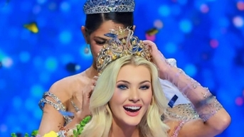 Top 30 gọi tên Kỳ Duyên, hoa hậu Đan Mạch đăng quang Miss Universe 2024
