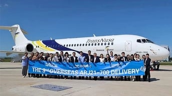 Đông Nam Á có phải ‘đất hứa’ cho máy bay chở khách Trung Quốc?