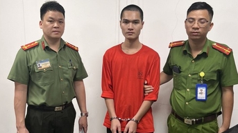 Bắt 2 bị can trốn truy nã đến TP.Đà Nẵng ăn tết