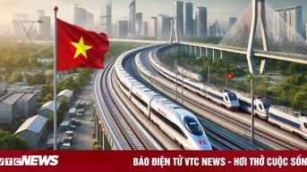 Đường sắt tốc độ cao Bắc - Nam cần khoảng 10.827 ha đất