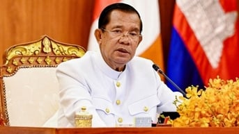 Campuchia phủ nhận thông tin sắp khởi công kênh đào Phù Nam