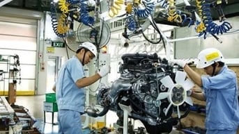 Ngoại giao kinh tế trong một năm đầy thách thức