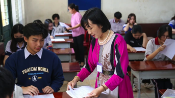 Hơn 733.000 thí sinh đăng ký xét tuyển đại học 2024