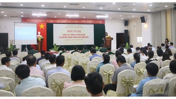 ការបណ្តុះបណ្តាលស្តីពីការងារព័ត៌មានបរទេស និងការទំនាក់ទំនងគោលនយោបាយ