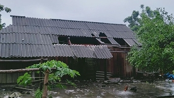 មនុស្ស 33 នាក់បានស្លាប់ឬបាត់ខ្លួនក្នុងរយៈពេល 6 ខែដំបូងនៃឆ្នាំនេះដោយសារតែគ្រោះមហន្តរាយធម្មជាតិ