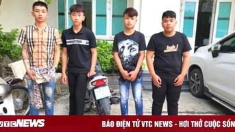 Truy bắt nhóm thanh thiếu niên đánh người dã man giữa trung tâm Đà Nẵng