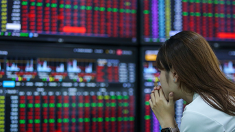 Hơn 1 tỉ USD mua vào cổ phiếu khi VN-Index 'bốc hơi' trên 46 điểm