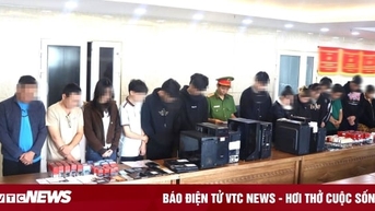 'Đánh sập' đường dây mua bán hóa đơn trị giá hơn 25.000 tỷ đồng
