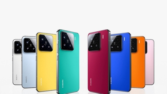 Xiaomi 15 có thêm phiên bản Custom Color