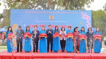 근로자들이 함께 설날을 축하할 수 있도록 돕기 위한 노력