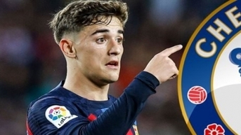 Chelsea ưu tiên ký Gavi; Tottenham quan tâm Jadon Sancho; MU muốn có Toni Kroos