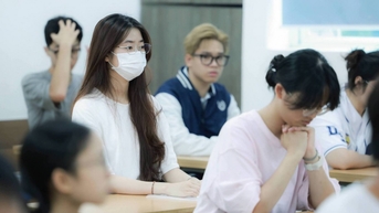 Đề thi chính thức môn Sinh học