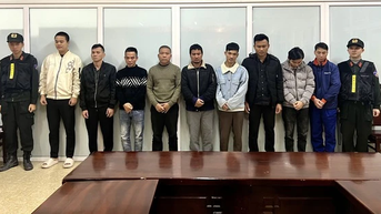 Thừa Thiên - Huế: Đường dây cá độ giao dịch 3,5 triệu USD trong một tháng
