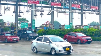 Trình Chính phủ Dự thảo Nghị định về thu phí cao tốc do nhà nước đầu tư