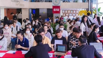 Cơ hội nào cho thí sinh chưa trúng tuyển trong đợt 1?