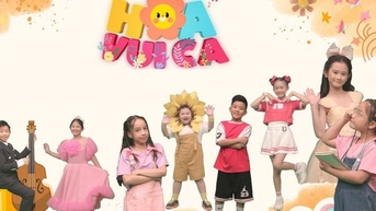 “Hoa vui ca” - chương trình âm nhạc mới dành cho thiếu nhi