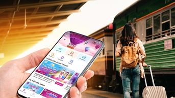 MoMoTravel là 1 trong 10 thương hiệu được người Việt cân nhắc lựa chọn khi du lịch