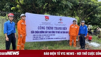 EVNSPC tri ân khách hàng năm 2023: Hiệu quả, thiết thực