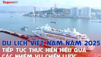 Tiếp tục thực hiện hiệu quả các nhiệm vụ chiến lược