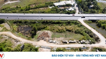 Dự án đường nối cao tốc TP.HCM – Trung Lương dự kiến khởi công trong năm 2025