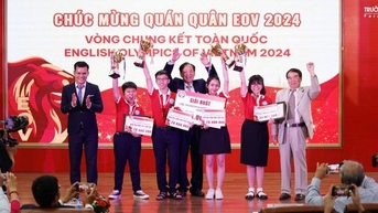 Hành trình truyền cảm hứng về sức trẻ Việt Nam trong kỷ nguyên số