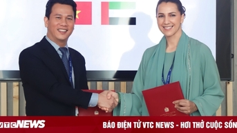 Việt Nam và UAE ký bản ghi nhớ về hợp tác môi trường và biến đổi khí hậu