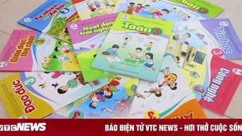 Chiết khấu gần 30% mỗi quyển khiến giá sách giáo khoa tăng cao