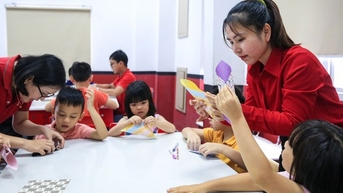 'Cơn sốt' cho con học toán tư duy