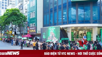 Thu Cúc lại 'vỡ trận' trong siêu sinh nhật tuổi 27