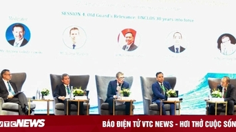 Luật biển quốc tế tiếp tục phát triển để điều chỉnh vấn đề mới