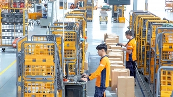 Thương mại điện tử  “Xanh hóa” nhờ bao bì thân thiện môi trường