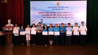Chăm lo và bảo vệ quyền lợi chính đáng cho người lao động