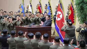 Chủ tịch Kim Jong Un cảnh báo chiến tranh cận kề, yêu cầu hoàn tất công tác chuẩn bị, kêu gọi Nga sát cánh
