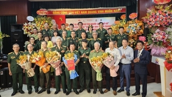 Ra mắt sách và Câu lạc bộ cùng tên "Trái tim người lính Thủ đô"