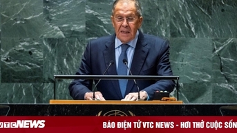 Ngoại trưởng Nga lần đầu đến EU kể từ khi xung đột Ukraine bùng nổ