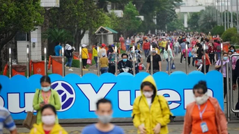 Công ty PouYuen Việt Nam sắp tuyển mới 1.000 lao động