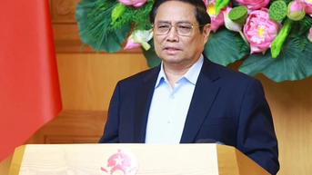 총리: 영어를 훈련의 제2 언어로 점진적으로 지정