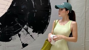 Khẳng định vẻ đẹp quyến rũ với đầm bodycon