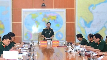 Xét duyệt điểm chuẩn tuyển sinh quân sự năm 2023
