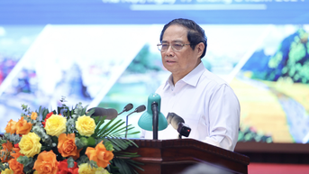 Thủ tướng: Hoàn thiện thủ tục để đẩy nhanh làm cao tốc Ninh Bình - Hải Phòng, tuyến metro số 2