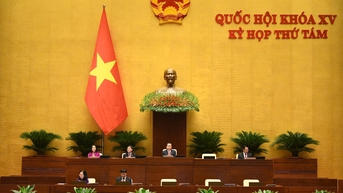 15h30 chiều nay: Truyền hình trực tiếp phiên bế mạc Kỳ họp thứ 8, Quốc hội khóa XV