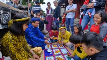 Nhớ phong vị Tết Cố đô