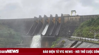 Cảnh báo mưa lớn, các thuỷ điện ở miền Trung chuẩn bị ứng phó thế nào?
