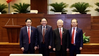Tư tưởng trọng dân, hiểu dân của Tổng Bí thư Nguyễn Phú Trọng đã chạm đến trái tim mỗi người Việt Nam